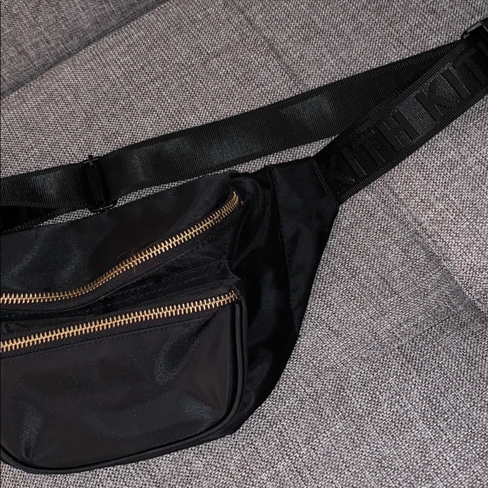 Kith black Shoulder bag